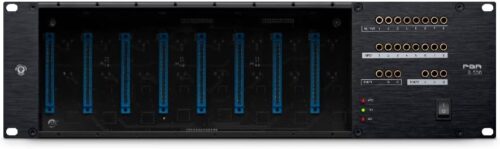 ראק עבור סדרה 500 עם פאצ'-ביי מובנה Black Lion Audio PBR8-500