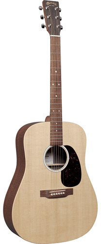 גיטרה אקוסטית מוגברת Martin DX2E-02