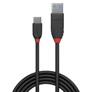 כבל USB 3.2 AC באורך 1.5 מ Lindy