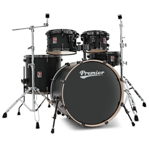 מערכת תופים 5 חלקים 22 Premier PAB22-5SP1MBL Artist