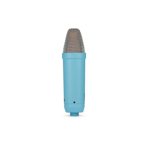 מיקרופון קונדנסר Rode NT1 Signature (Blue) כחול