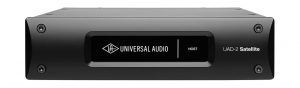 כרטיס מעבד אפקטים Universal Audio UAD-2 OCTO Satellite USB