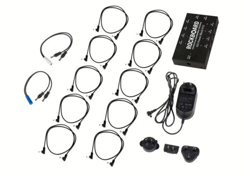 ספק כח לאפקטים RockBoard ISO Power Block V10