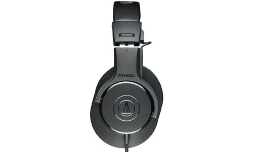 אוזניות בלוטות' Audio Technica M20X BT שחור