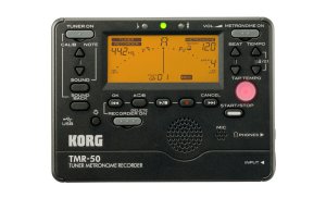 טיונר מטרונום עם אפשרות הקלטה Korg TMR50