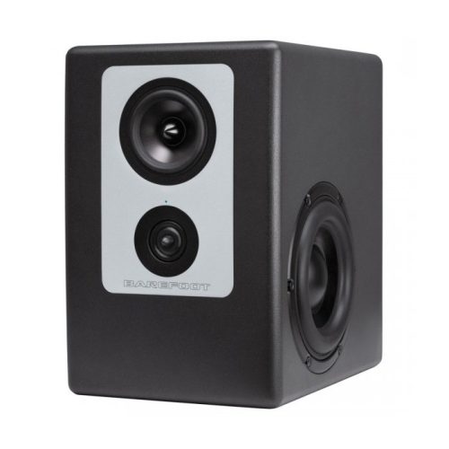 זוג מוניטורים אולפניים 6.5 אינץ Barefoot Footprint 02 Gen 2