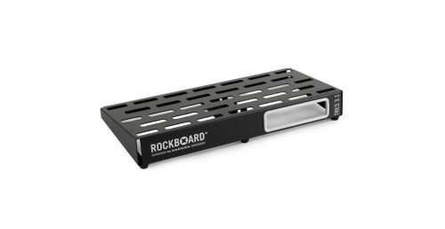 פדלבורד לאפקטים + נרתיק RockBoard RBO B 3.1 TRES B 51 x 23.6 cm