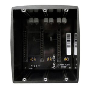ראק 3 מודולים עבור סדרה 500 דגם Lindell 503-POWER