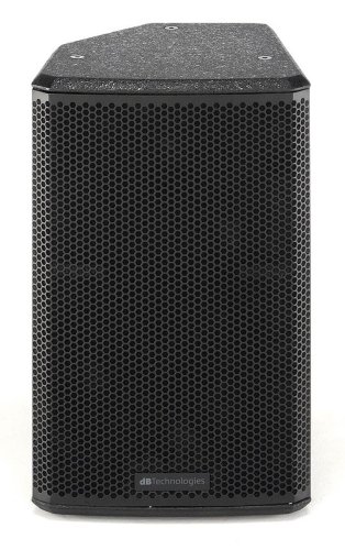 רמקול פאסיבי שחור dB Technologies LVX P10