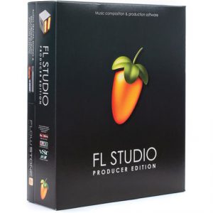 תוכנה להפקת מוסיקה FL Studio Producer Edition