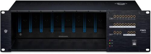 ראק עבור סדרה 500 עם פאצ'-ביי מובנה Black Lion Audio PBR8-500