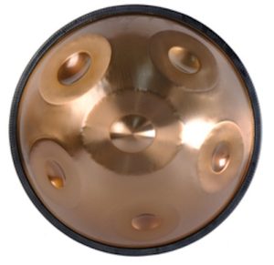 הנדפאן עם נרתיק וסטנד 6 צלילים קוטר 44 ס”מ MORTON