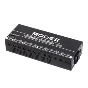 ספק כח לאפקטים Mooer MPS12