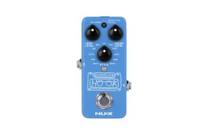 לופר עם מקצבי תופים NUX NDL-3 Hook Drum& Loop