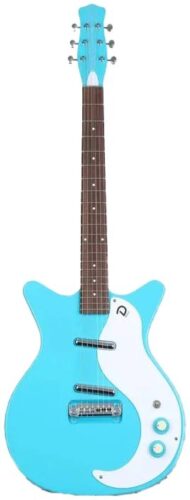 גיטרה חשמלית Danelectro 59M NOS BCBB