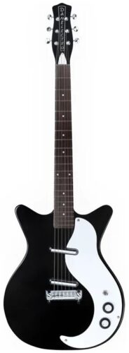 גיטרה חשמלית Danelectro 59M NOS BLK