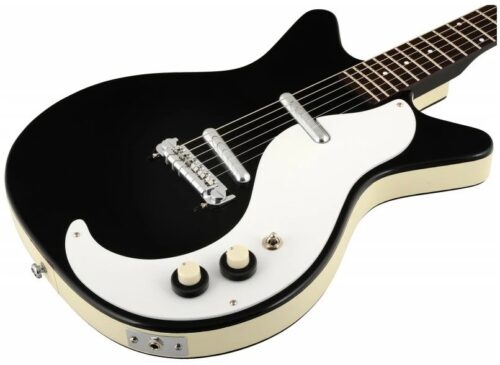 גיטרה חשמלית Danelectro 59M NOS BLK