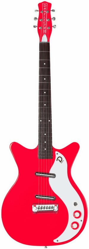 גיטרה חשמלית Danelectro 59 NOS ROR