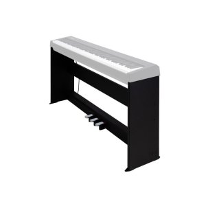 סטנד ויחידת 3 פדלים לפסנתר NUX NPK-10 / NPK-20 NPS-1 שחור