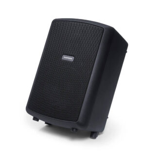 רמקול “8 מוגבר נטען SAMSON Expedition Explor ESAXPXPLR 3-Way Portable 200W Bluetooth
