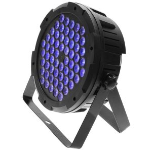 פנס פאר לד אולטרה סגול 180 וואט Apextone UV 60X3