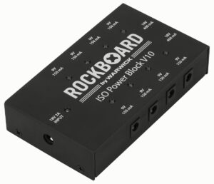 ספק כח לאפקטים RockBoard ISO Power Block V10
