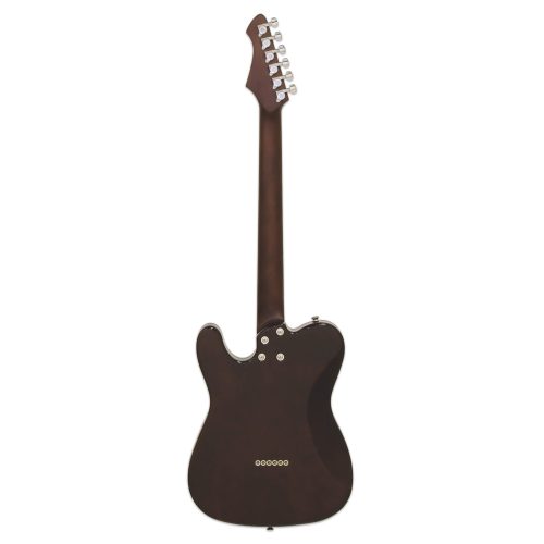 גיטרה חשמלית Aria 615-GH Nashville Dark Rosewood