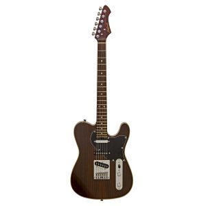 גיטרה חשמלית Aria 615-GH Nashville Dark Rosewood