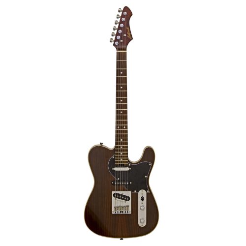 גיטרה חשמלית Aria 615-GH Nashville Dark Rosewood