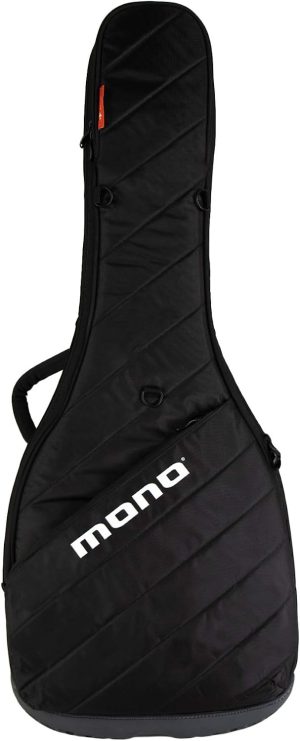 תיק לגיטרה 1/2 נפח חשמלית MONO Vertigo Semi-Hollow Guitar Case – Black