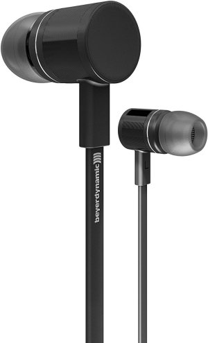 אוזניות In-Ear פרימיום צבע שחור Beyerdynamicיד שניה   DX120IE