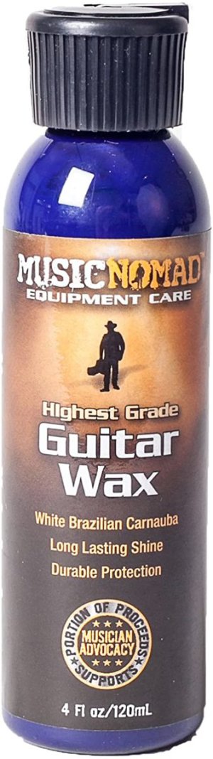 ווקס לגיטרה MusicNomad Guitar Wax MN102