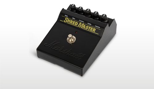 פדאל דיסטורשן לגיטרה Marshall Shredmaster