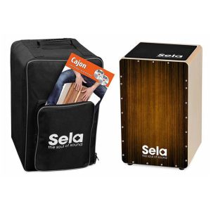 חבילת SE129EN קחון חום SELA VARIOS SE051 עם פד + ספר + תיק