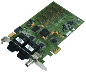 כרטיס קול פנימי Solid State Logic MadiXtreme 64