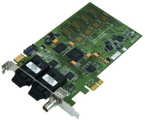 כרטיס קול פנימי Solid State Logic MadiXtreme 64