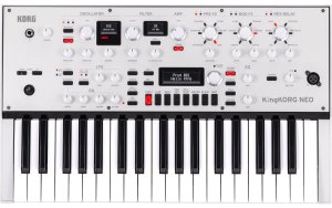 סינטיסייזר Korg KingKORG NEO