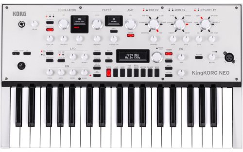 סינטיסייזר Korg KingKORG NEO