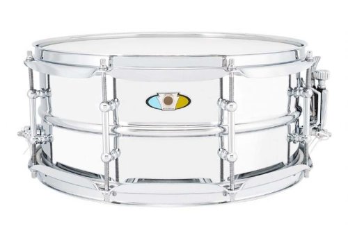תוף סנר LUDWIG LU6514SL SUPRALITE 6.5 X 14