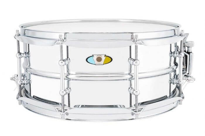תוף סנר LUDWIG LU6514SL SUPRALITE 6.5 X 14