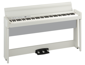 פסנתר חשמלי Korg C1 Air לבן