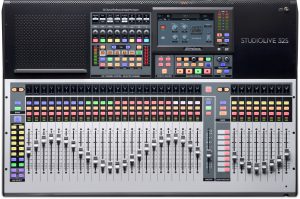 מיקסר דיגיטלי PreSonus SLS3-32S
