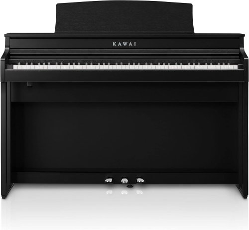 פסנתר חשמלי Kawai CA401 שחור