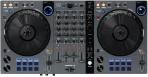 קונטרולר די ג’יי Pioneer DDJ-FLX6GT DJ