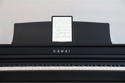 פסנתר חשמלי Kawai CA401 שחור