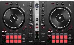 קונטרולר Hercules DJ Inpulse 300 MK2 DJ