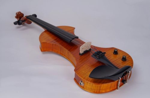 כינור חשמלי 4/4 VIVALDI VE502-N Aileen