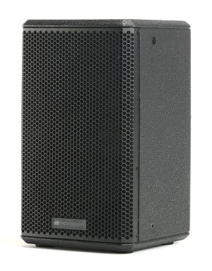 רמקול פאסיבי שחור dB Technologies LVX P8