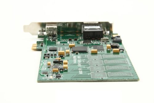 כרטיס קול פנימי Solid State Logic MadiXtreme 64