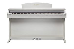 פסנתר חשמלי Kurzweil M115 לבן
